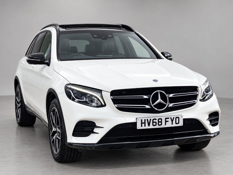 2018 Mercedes-benz GLC