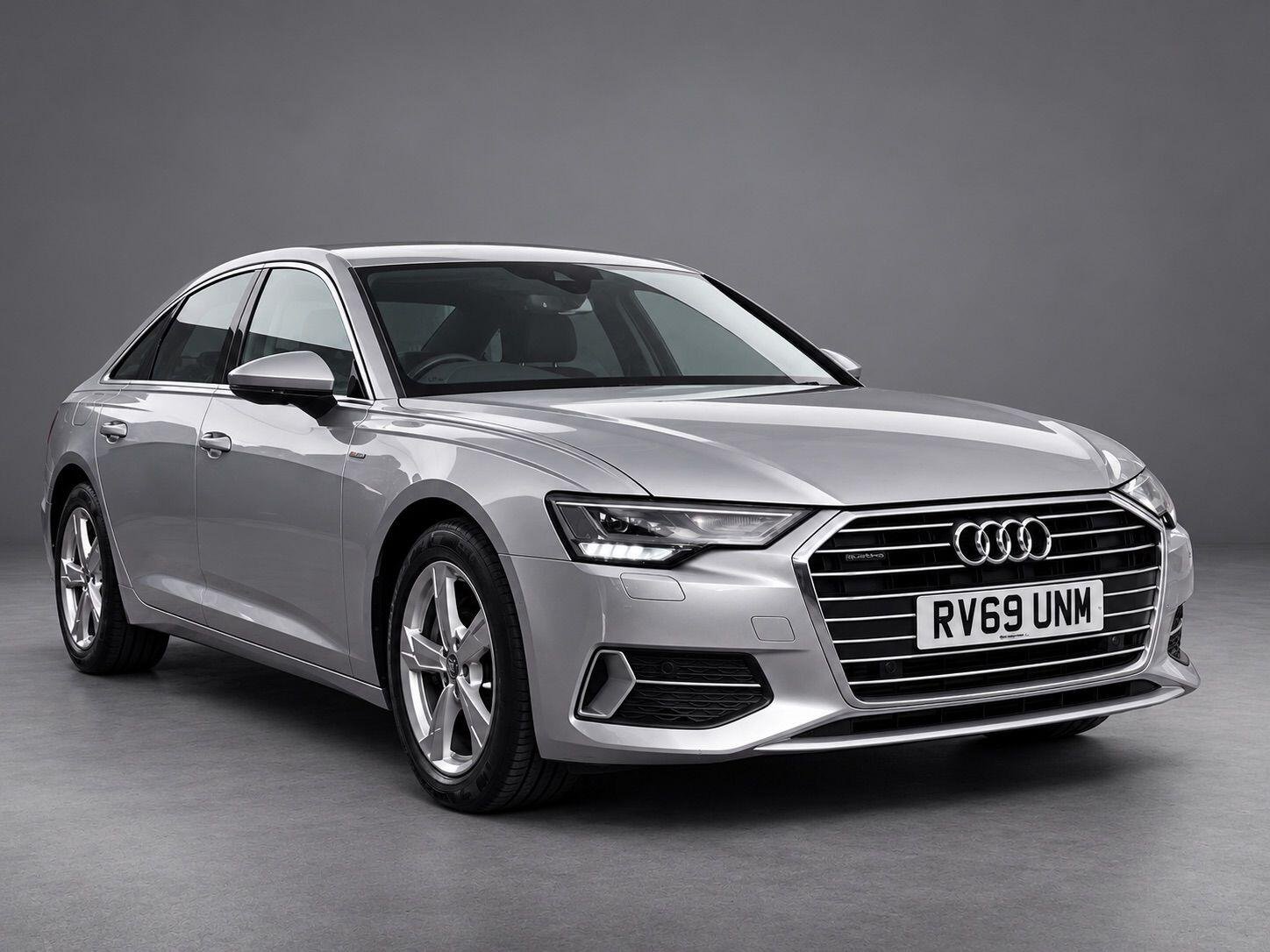 2019 Audi A6
