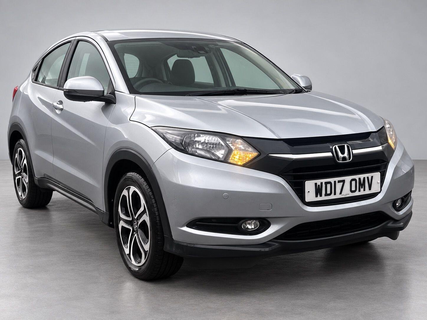 2017 Honda HR-V