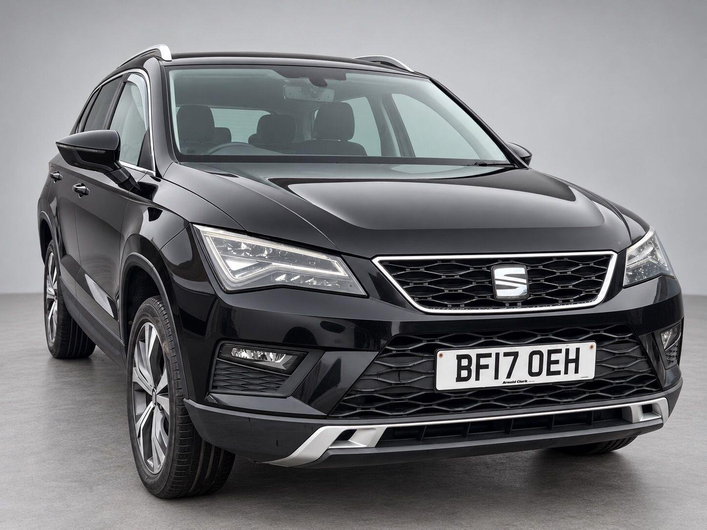 2017 SEAT Ateca