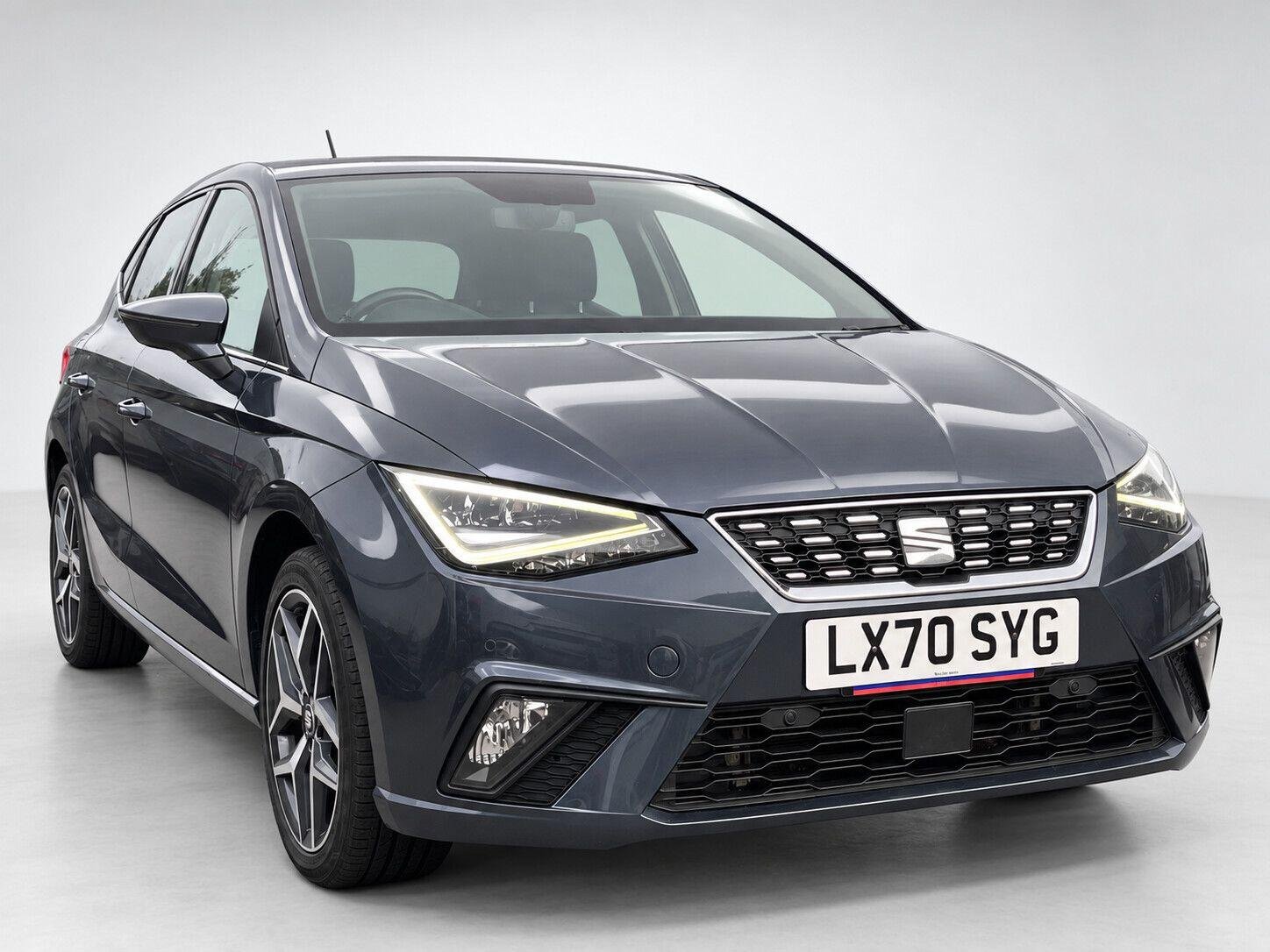 2020 SEAT Ibiza