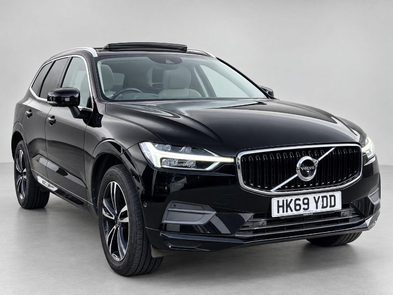 2020 Volvo Xc60
