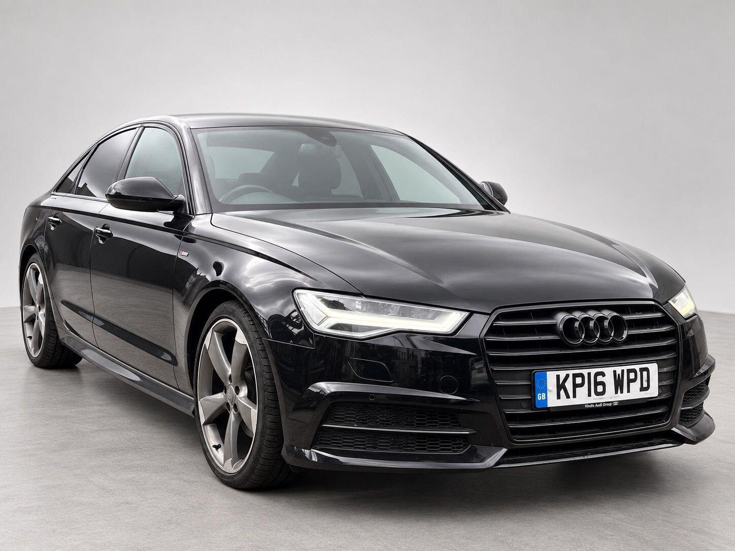 2016 Audi A6