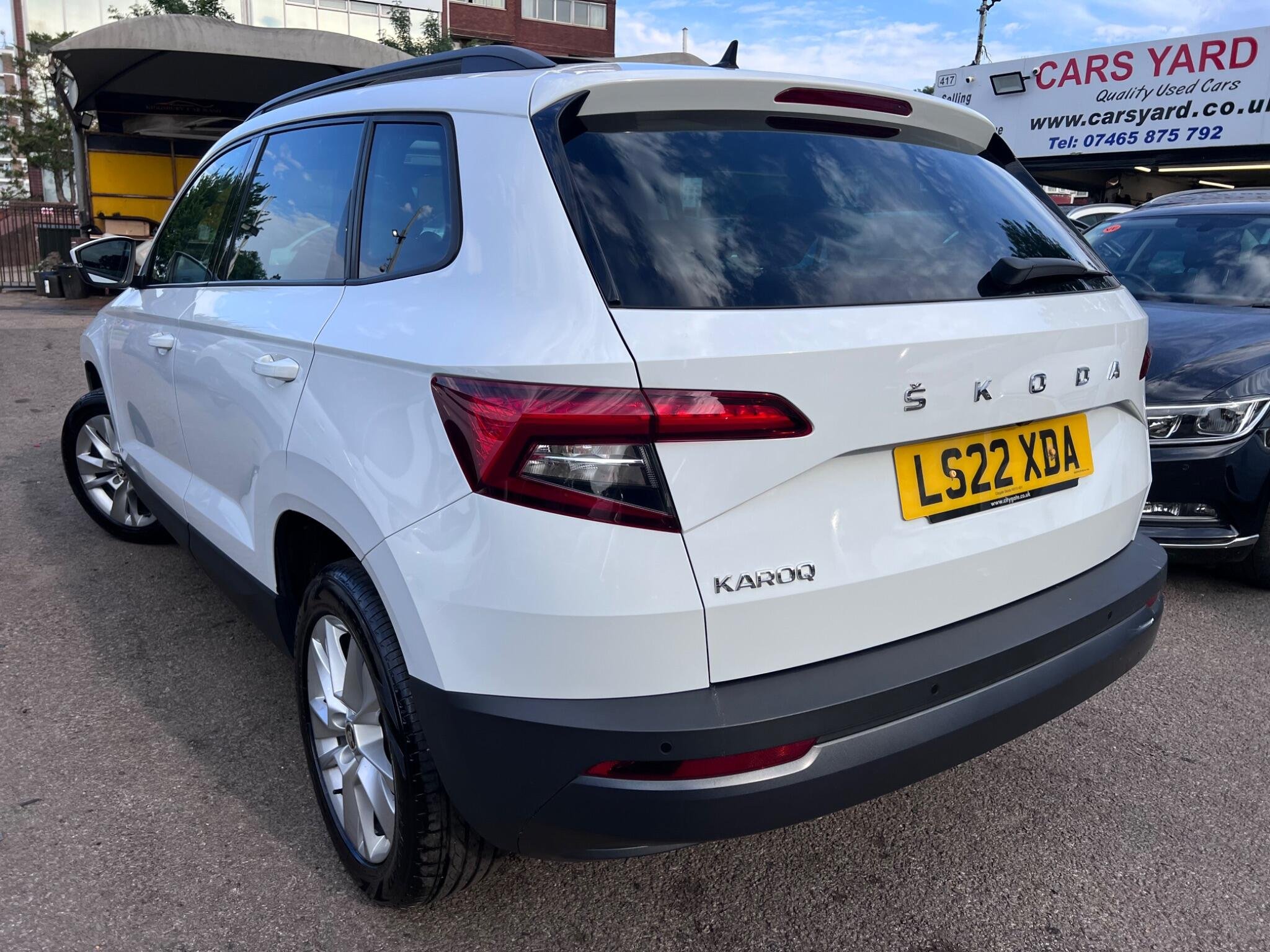 2022 Skoda Karoq thumbnail 14