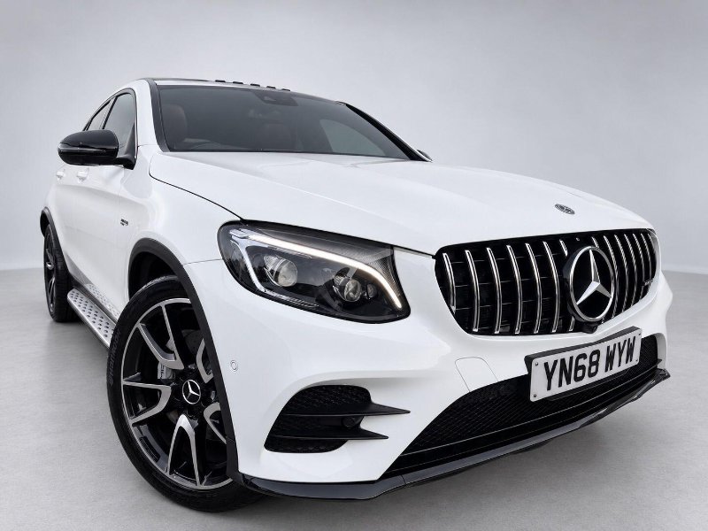 2018 Mercedes-Benz GLC