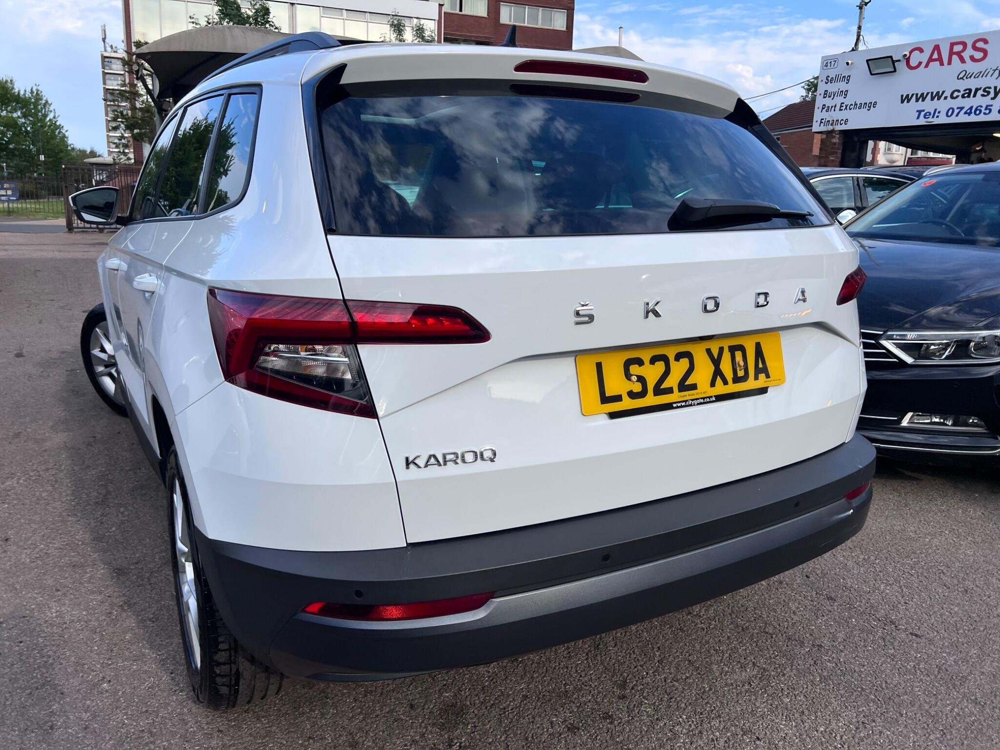 2022 Skoda Karoq thumbnail 15