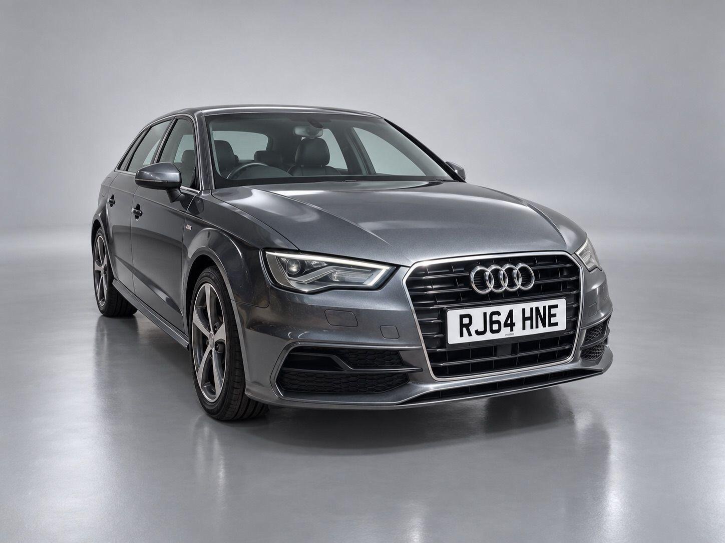 Audi A3 2014