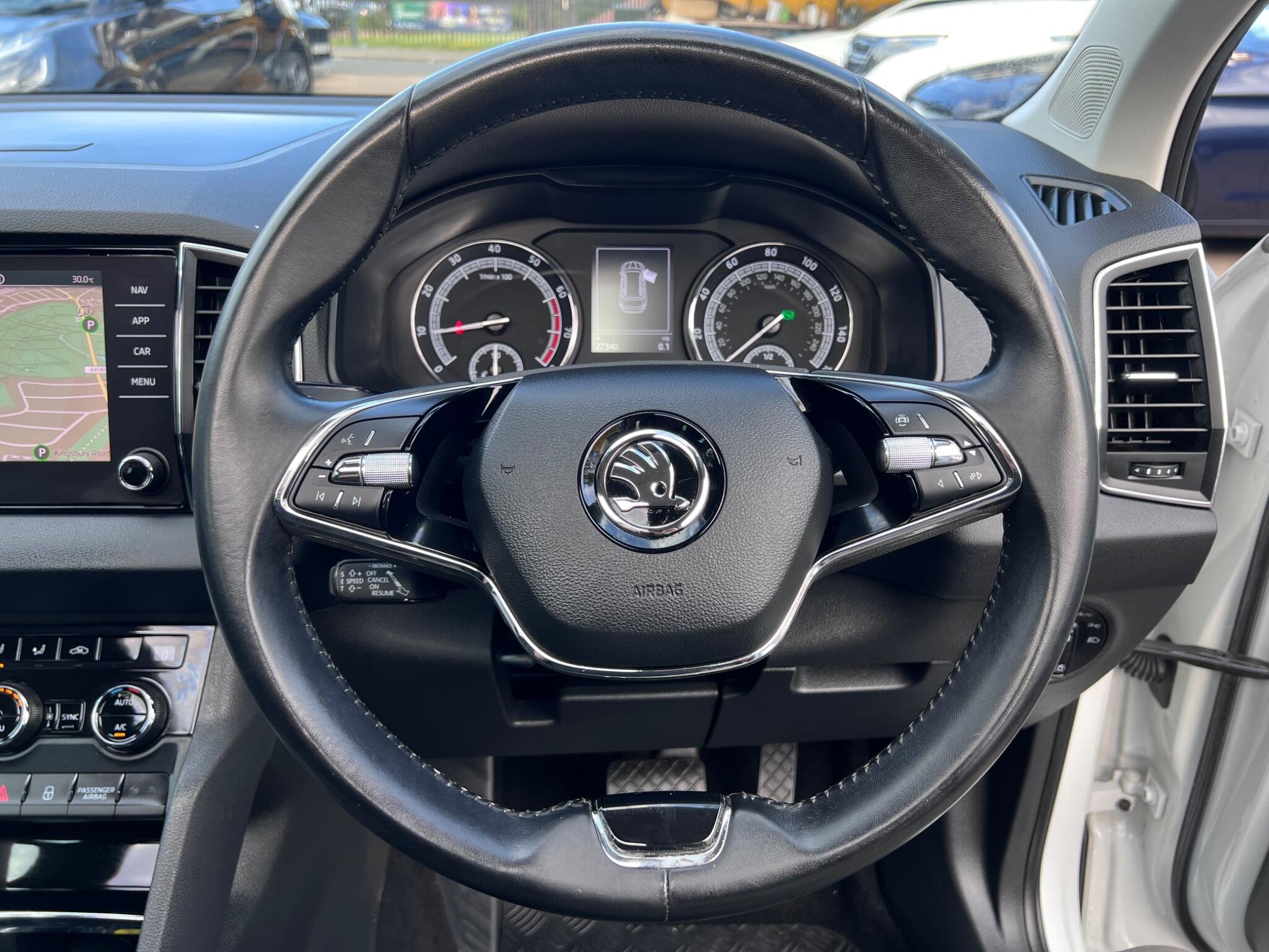 2022 Skoda Karoq thumbnail 20