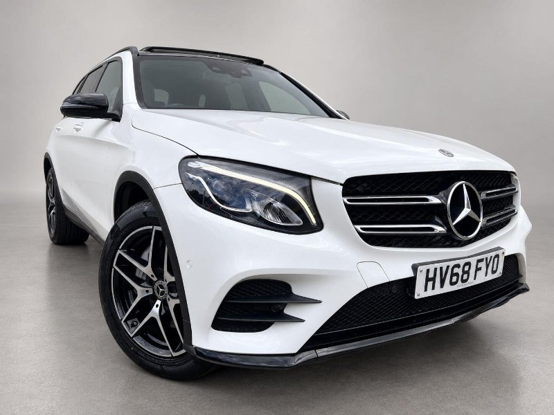 2018 Mercedes-benz GLC