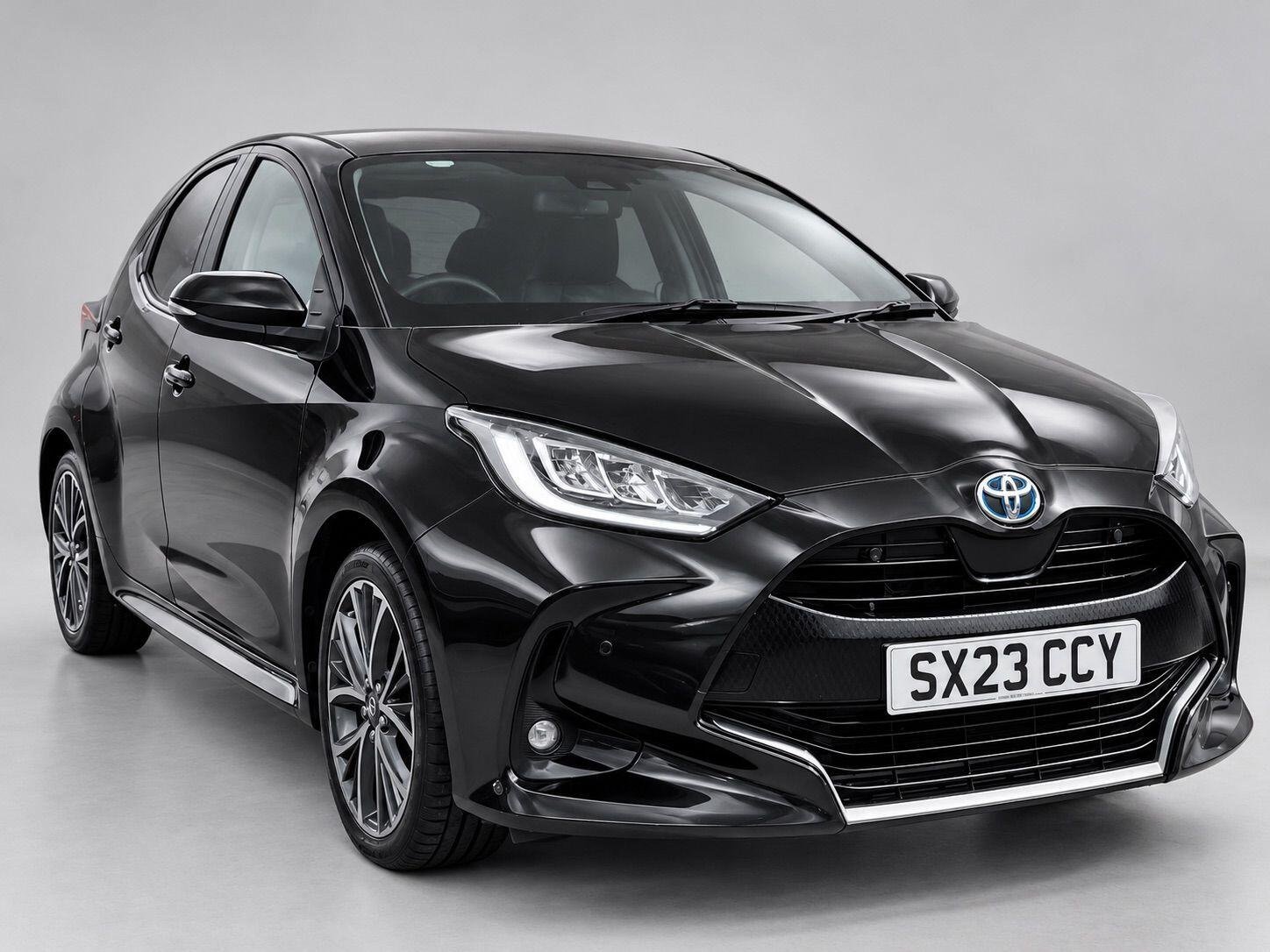 2023 Toyota Yaris