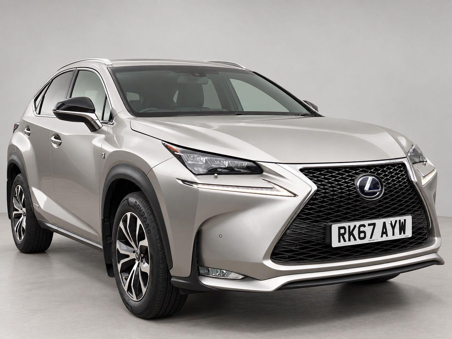 2017 Lexus NX
