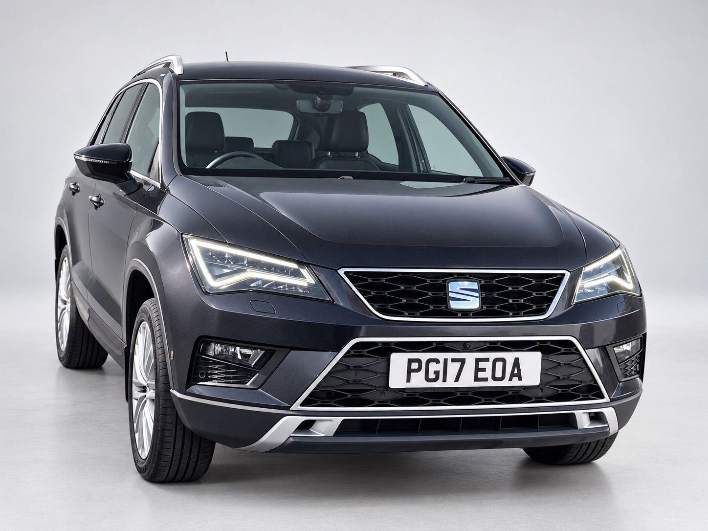 2017 SEAT Ateca
