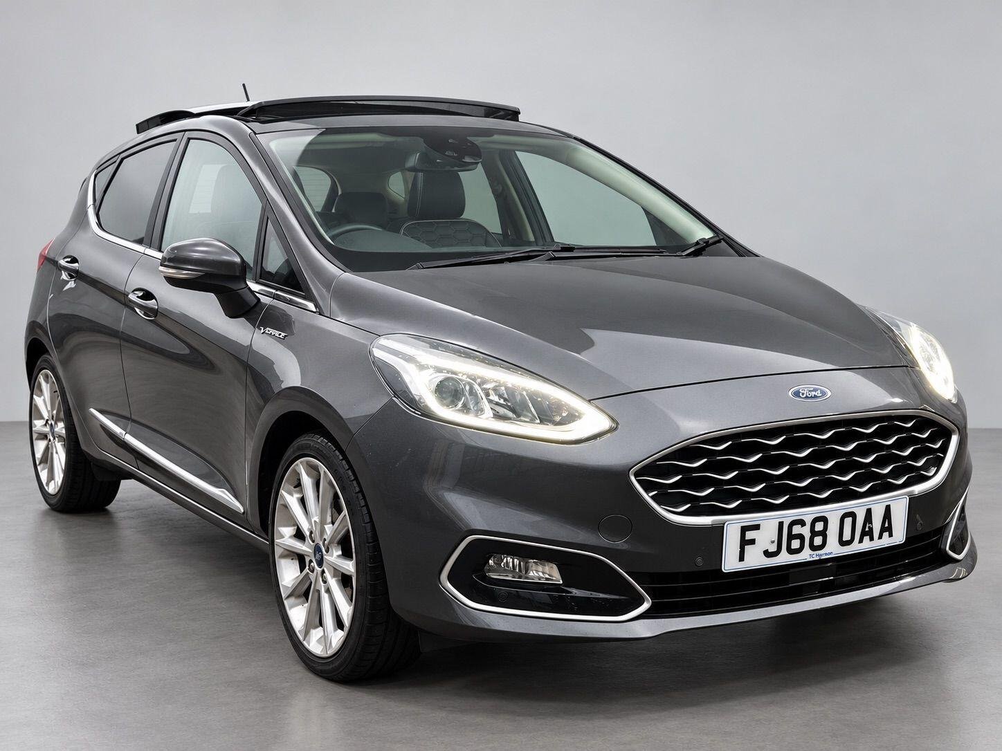 2019 Ford Fiesta