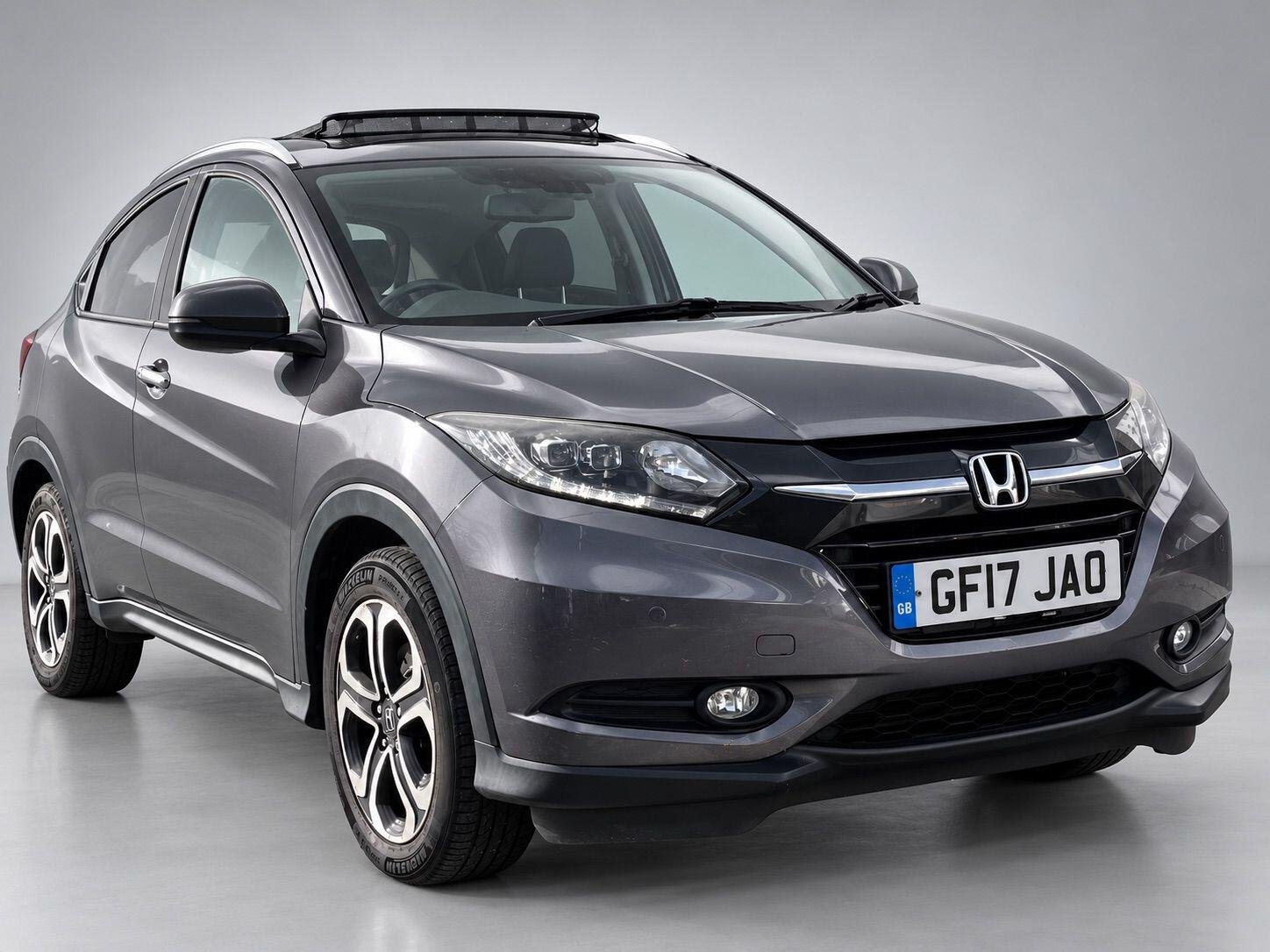 2017 Honda HR-V