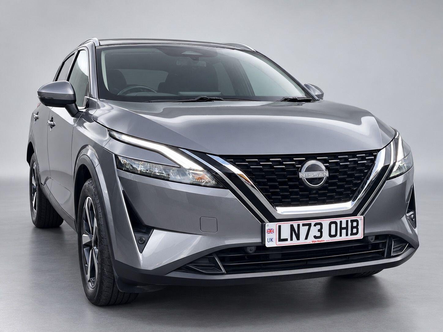 2023 Nissan Qashqai