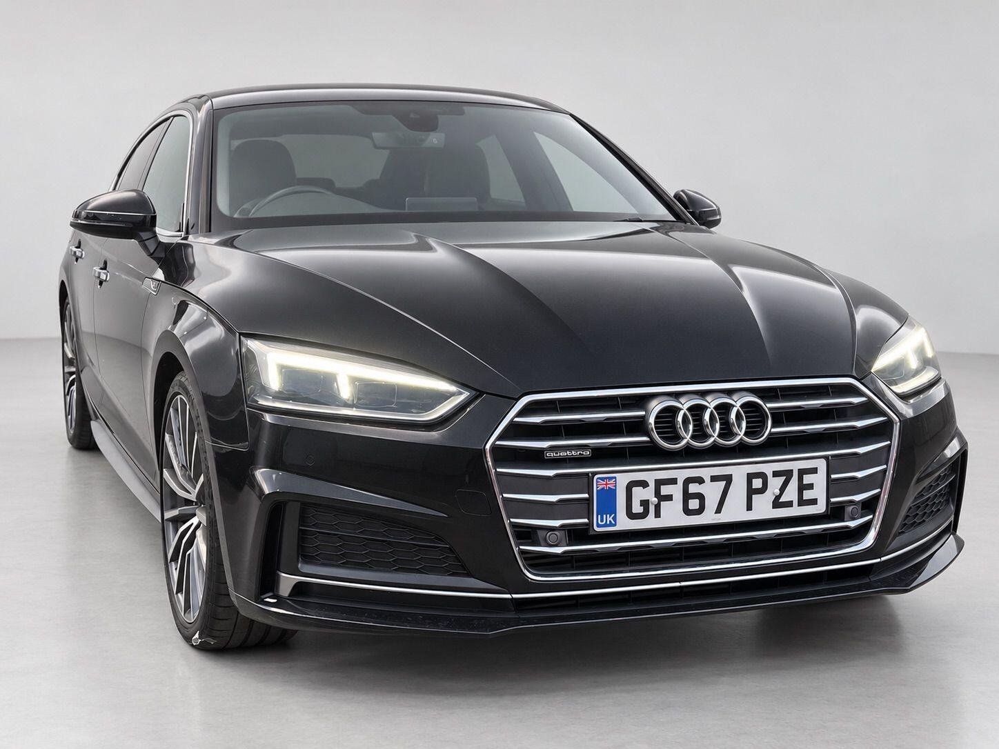 Audi A5 2017