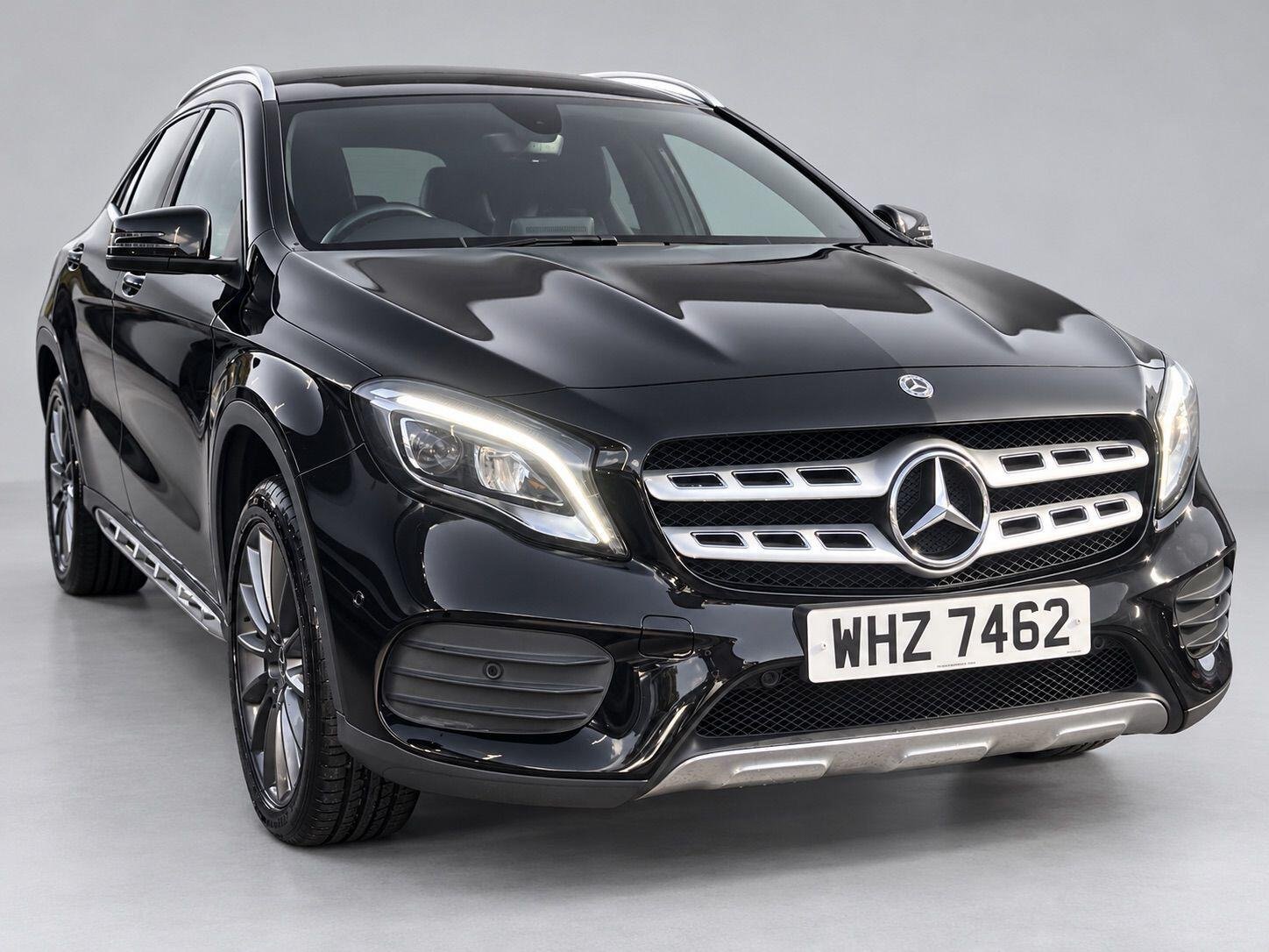 2020 Mercedes-Benz GLA