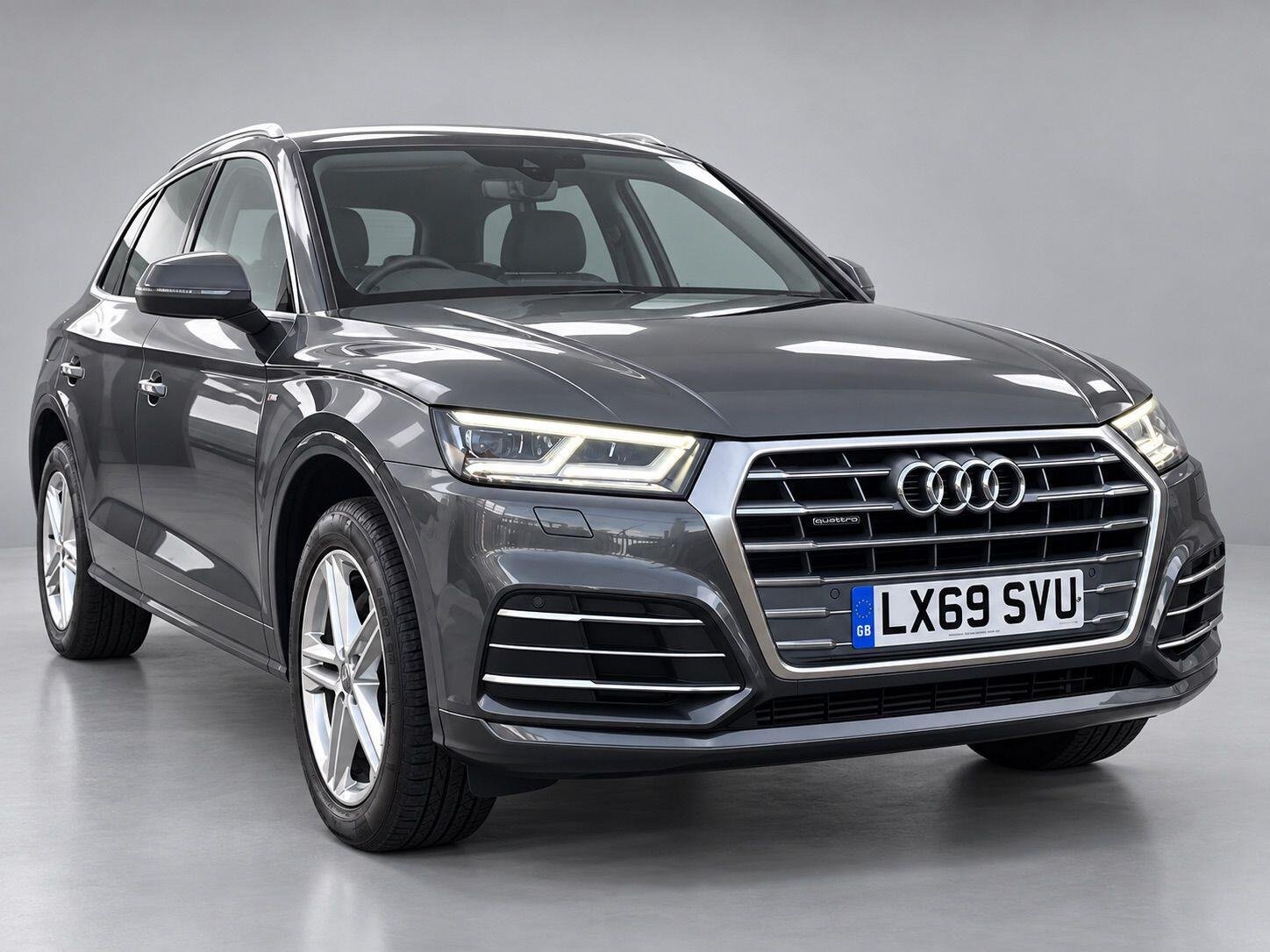 Audi Q5 2019