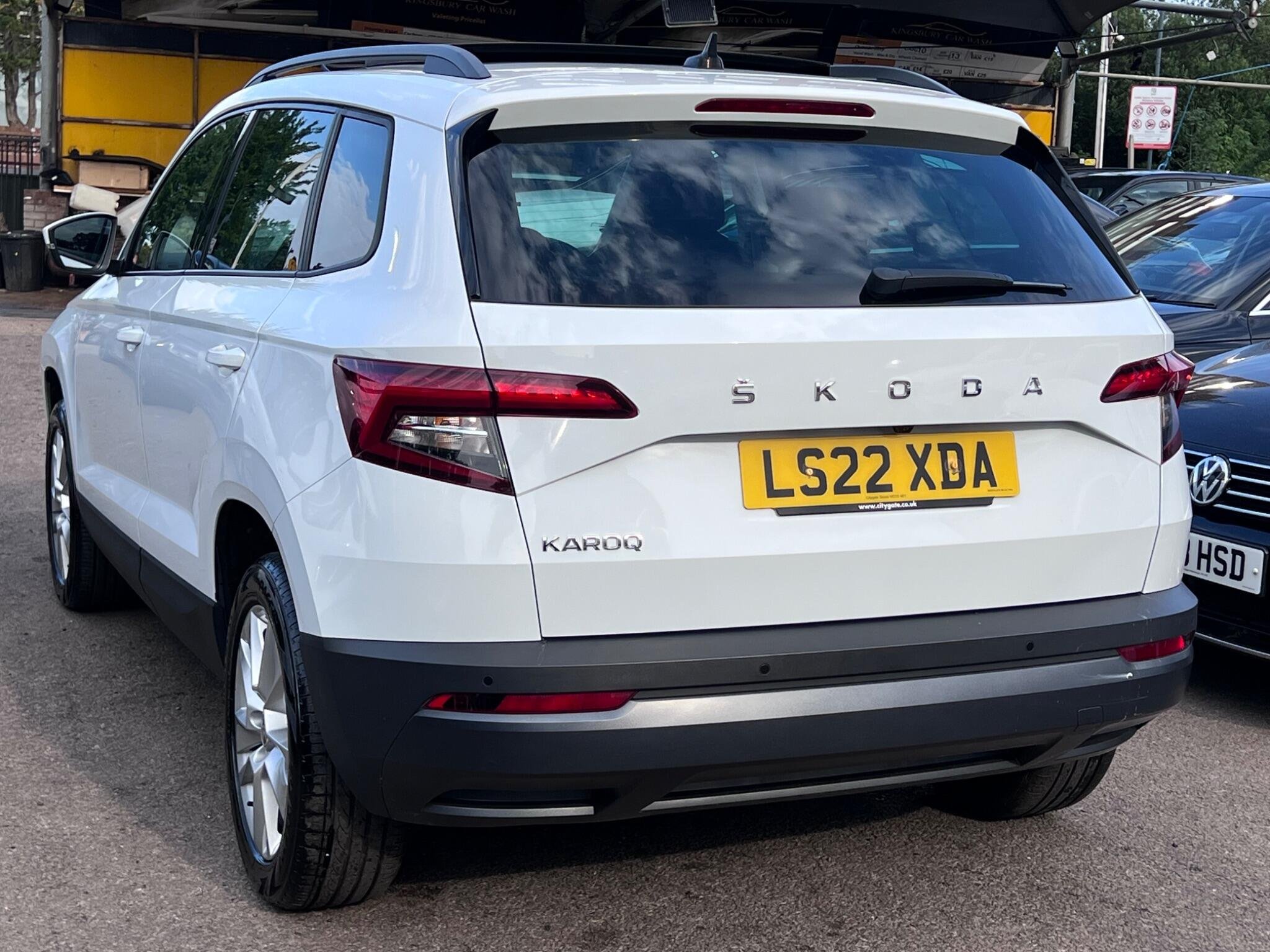 2022 Skoda Karoq thumbnail 13