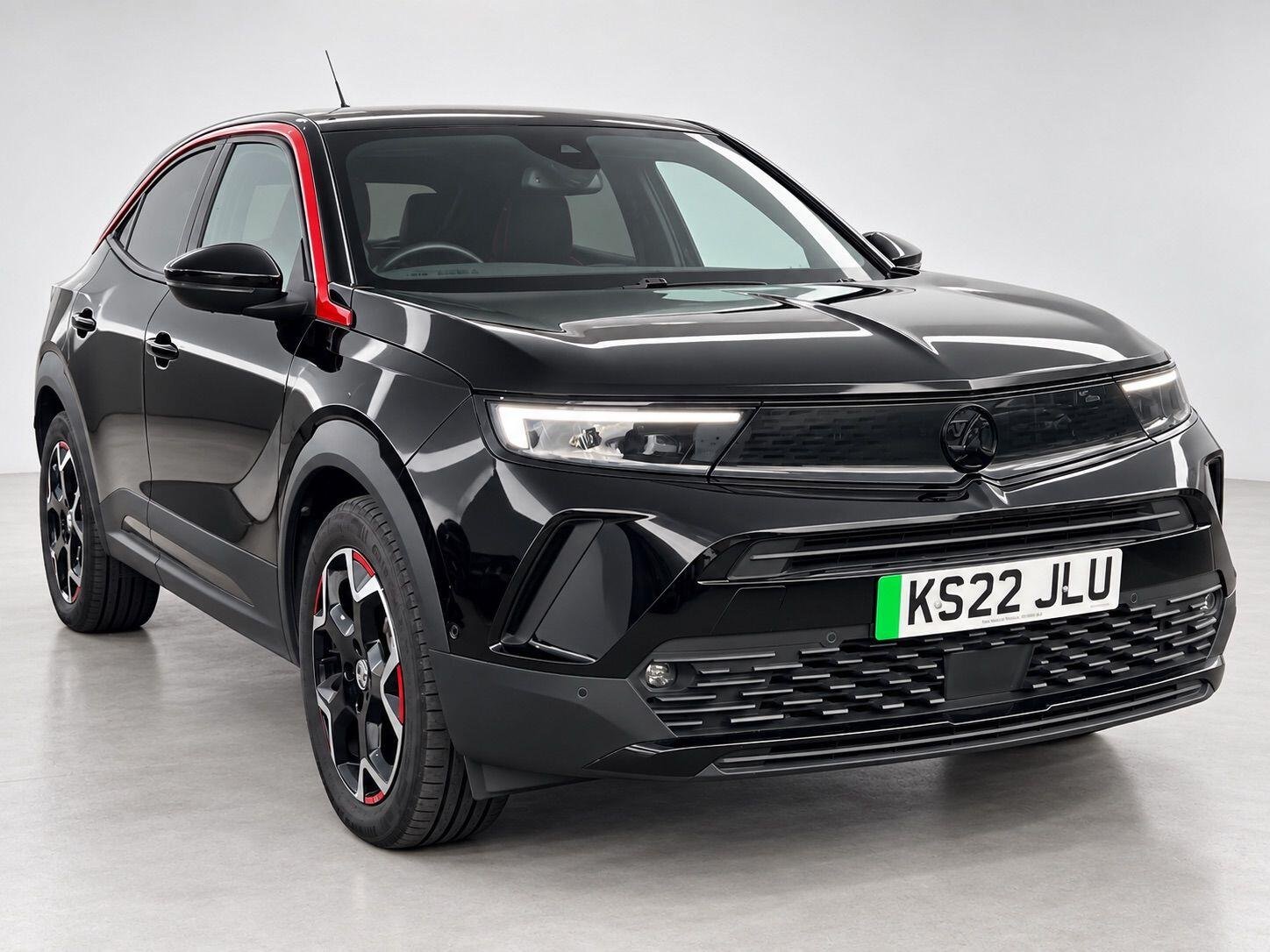 2022 VAUXHALL MOKKA