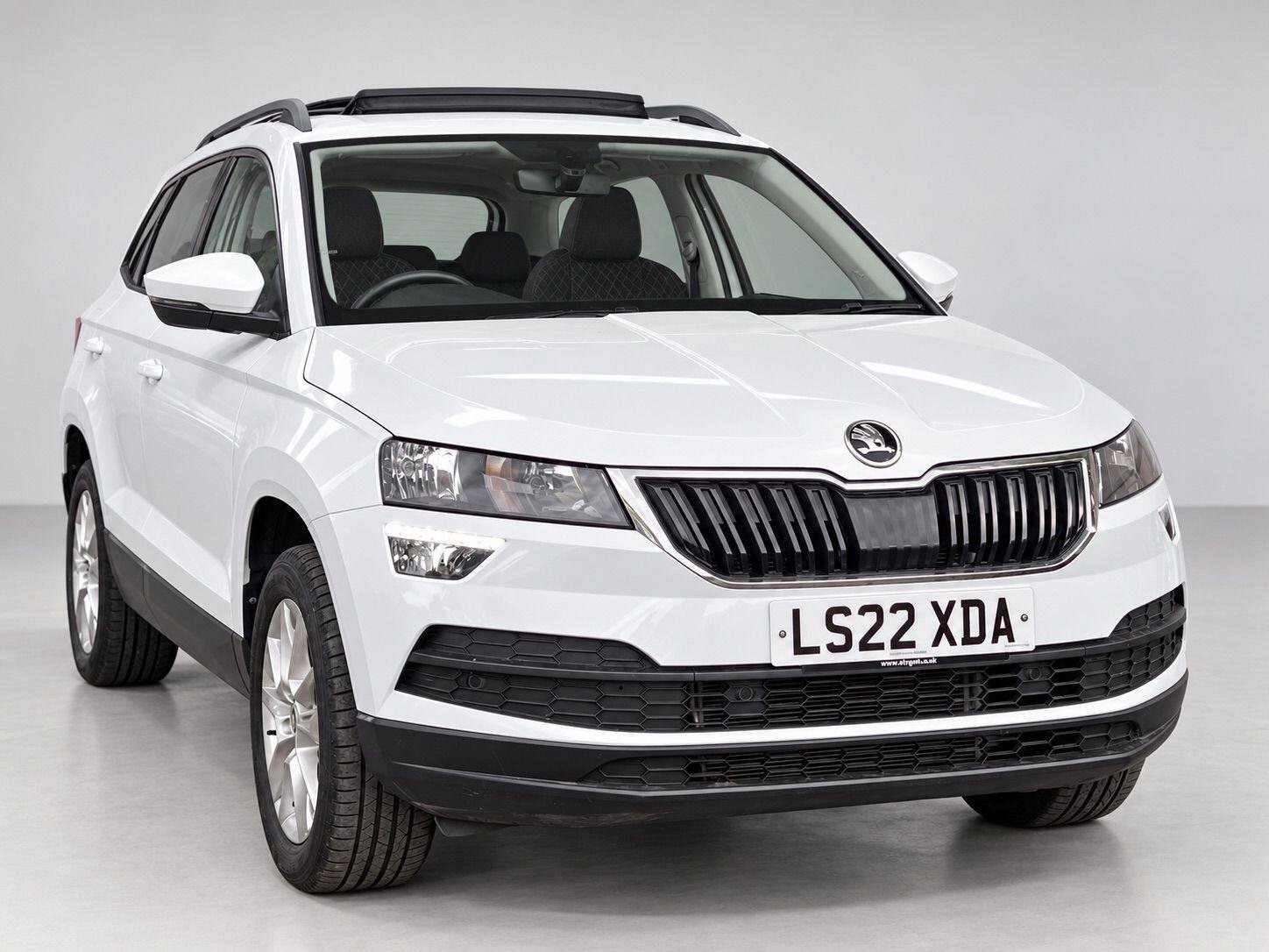 2022 Skoda Karoq