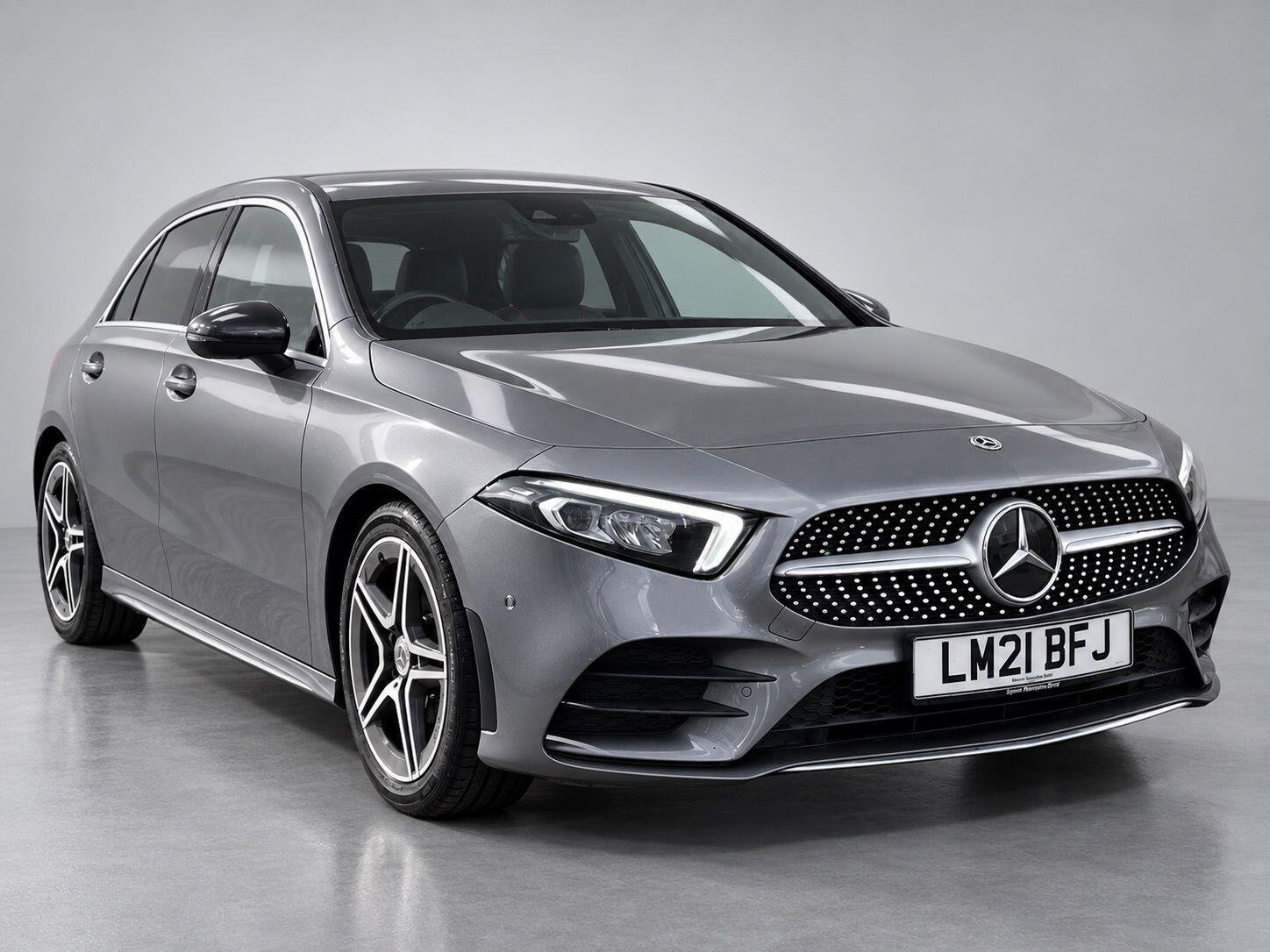 2021 Mercedes-Benz A-Class