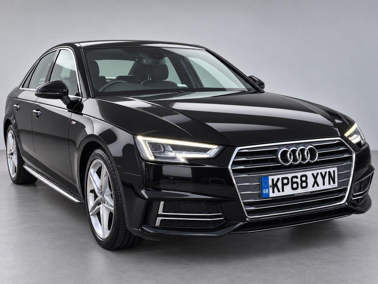 2018 Audi A4