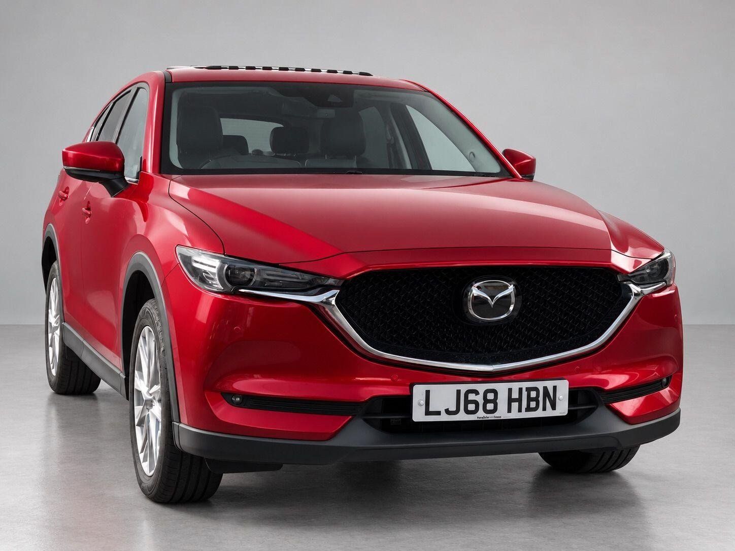 2018 Mazda CX-5