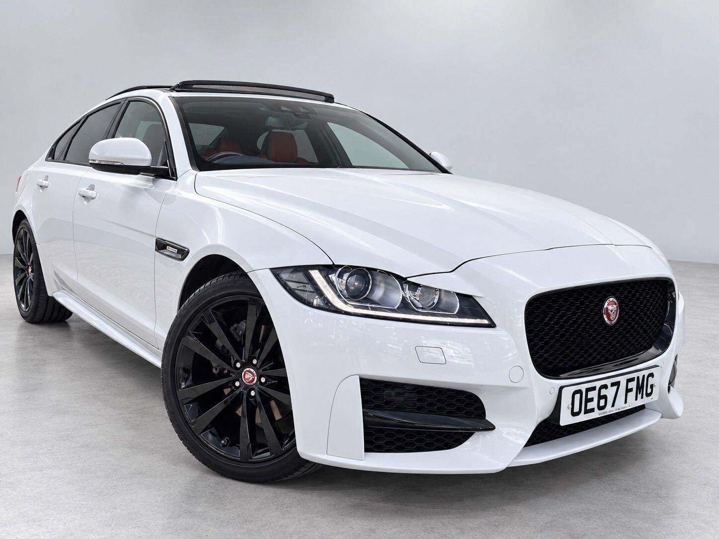 2017 Jaguar XF