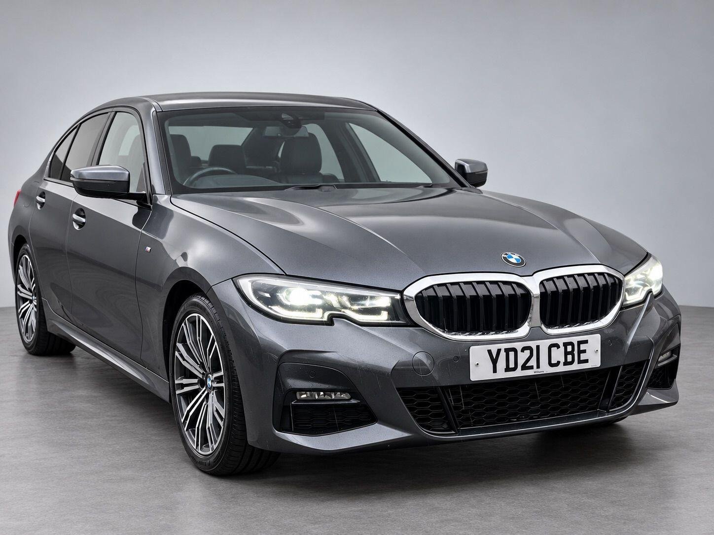 2021 BMW 3 Series