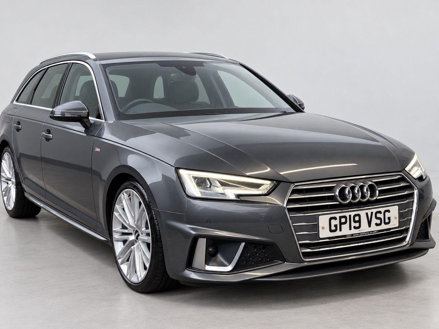 2019 Audi A4