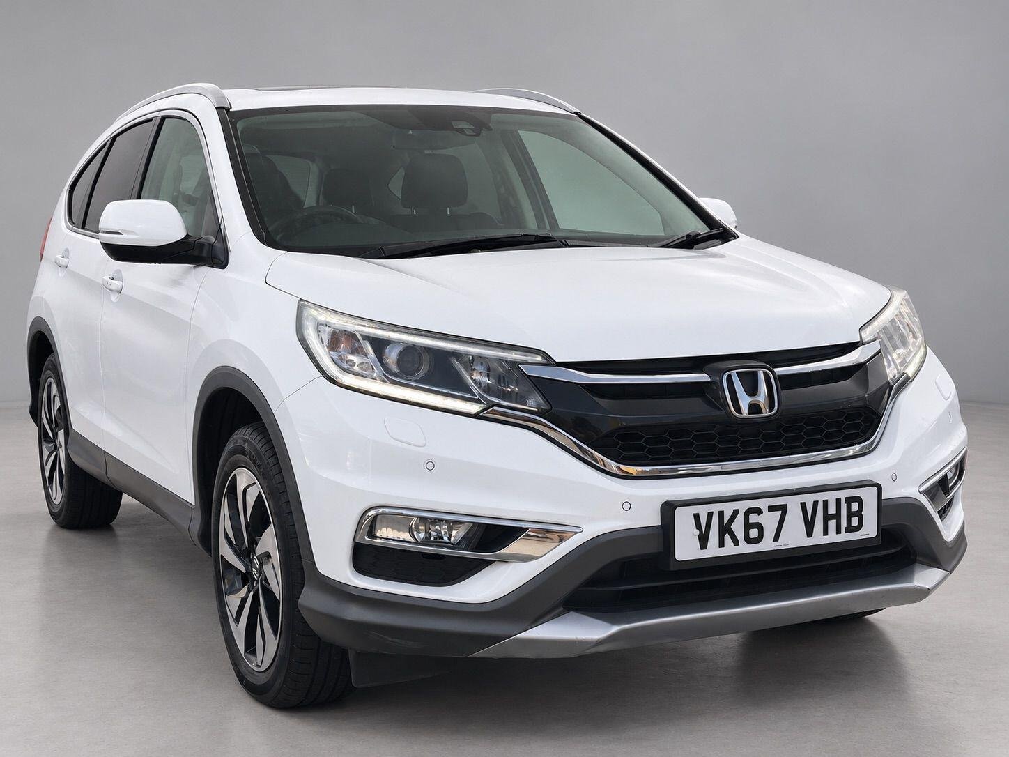 2017 Honda CR-V