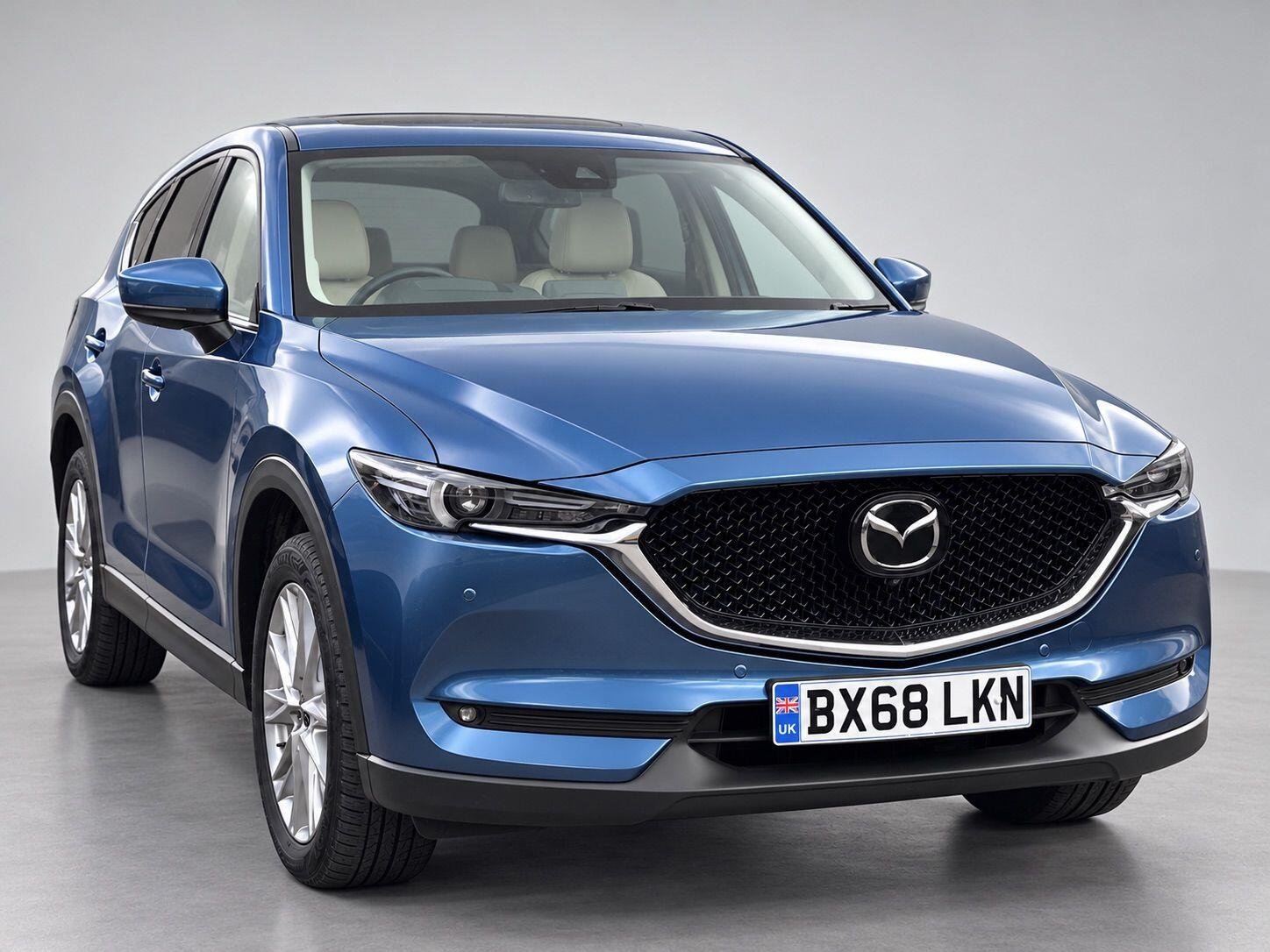 2018 Mazda CX-5