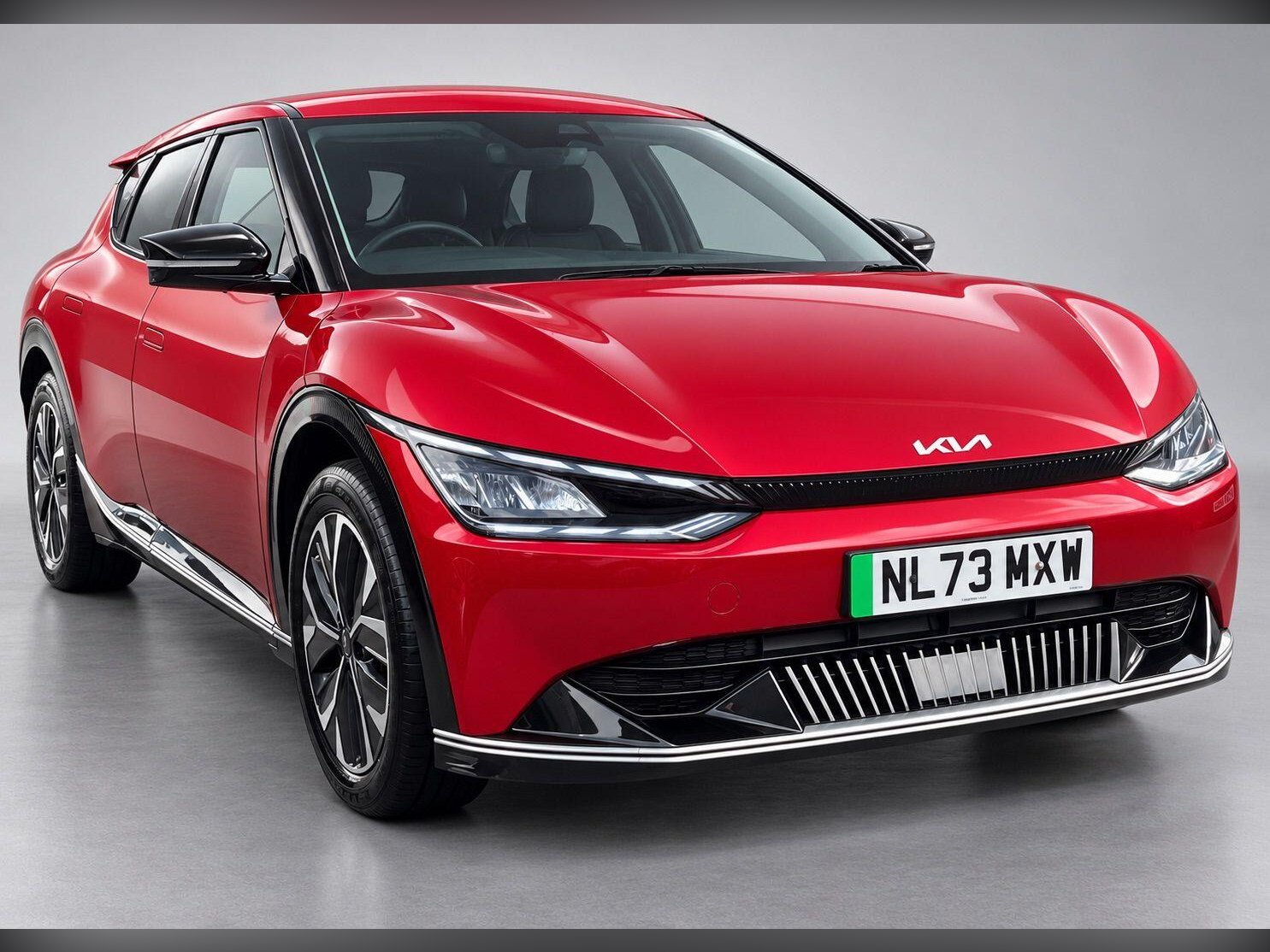 2023 KIA EV6