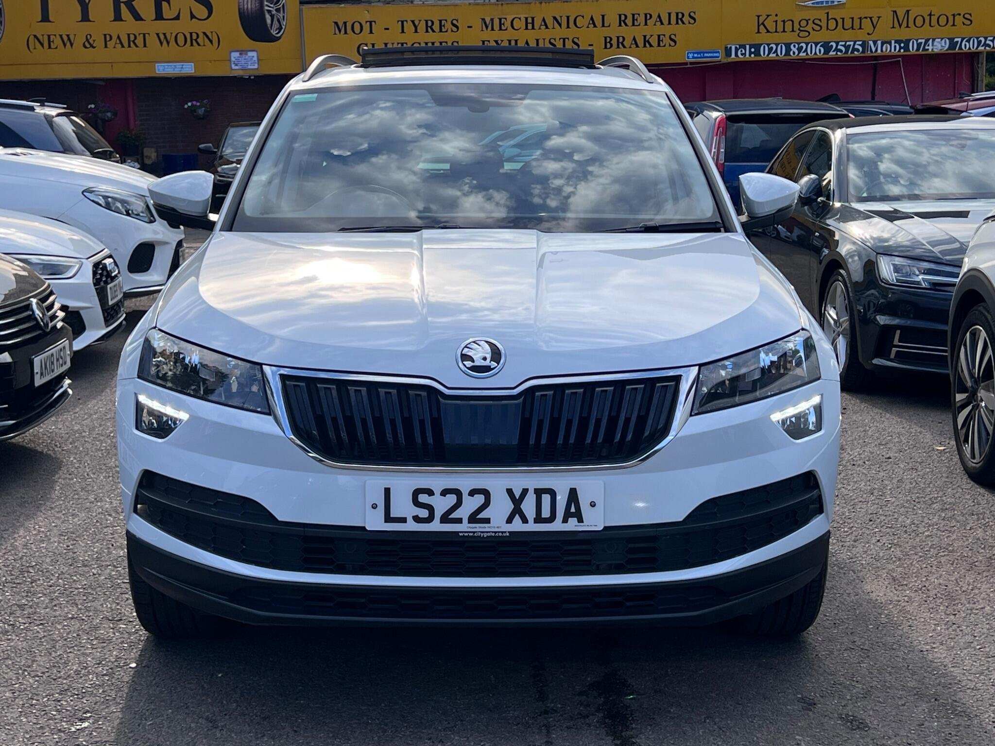 2022 Skoda Karoq thumbnail 3