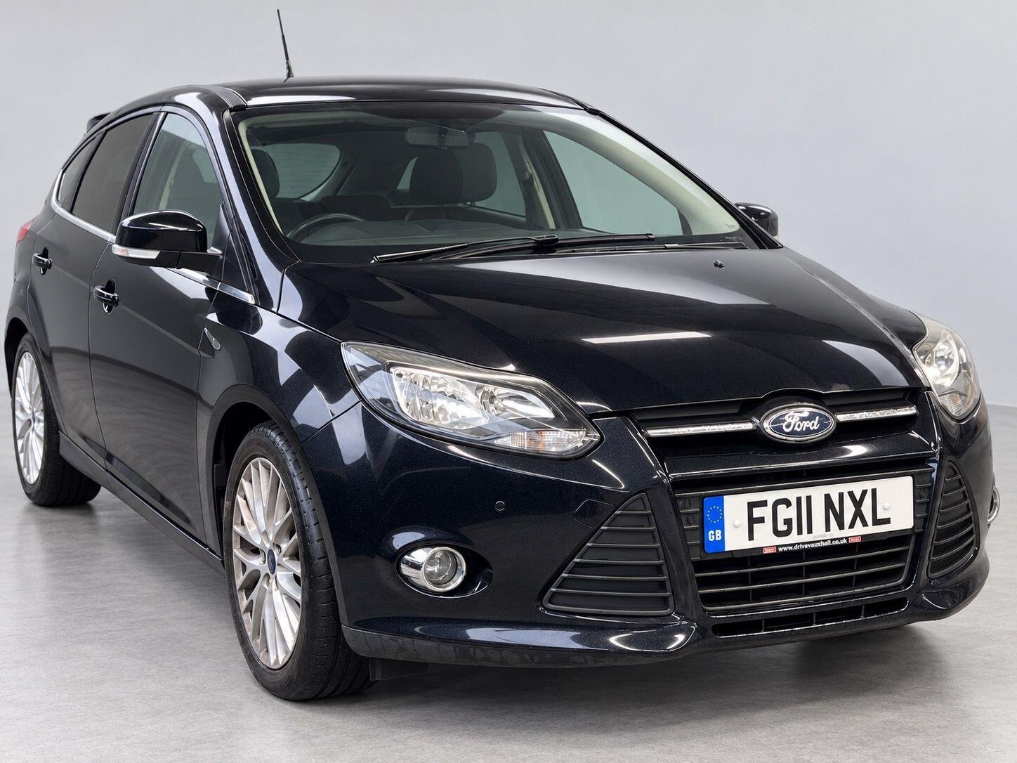 2011 Ford Focus