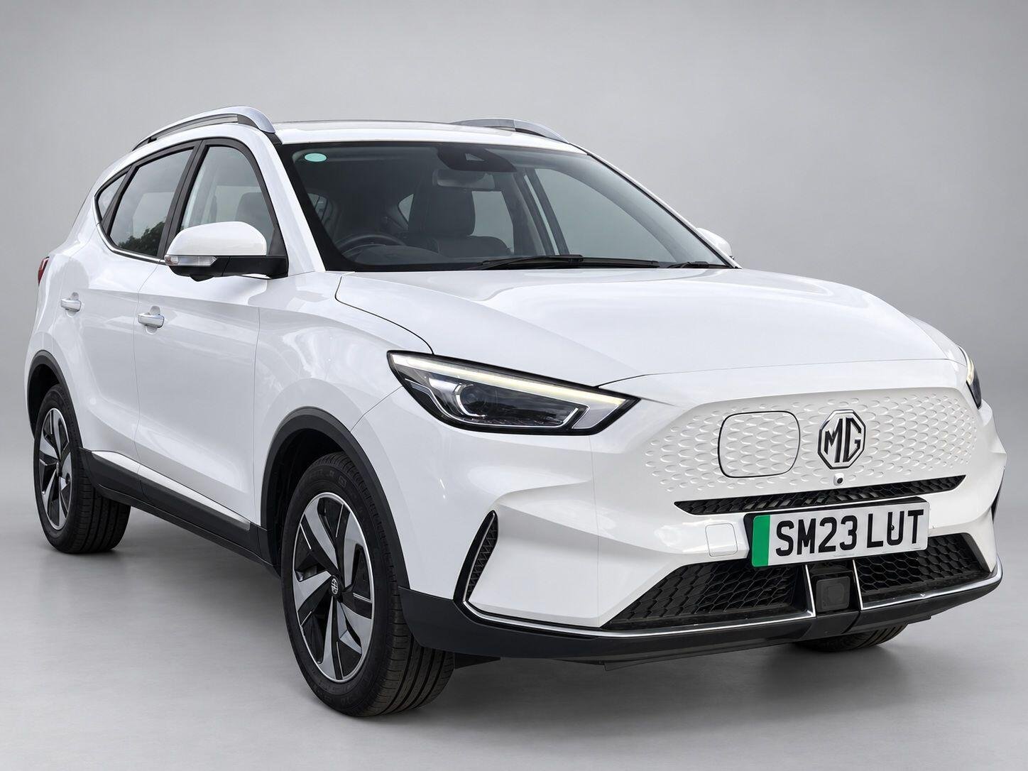 MG ZS 2023