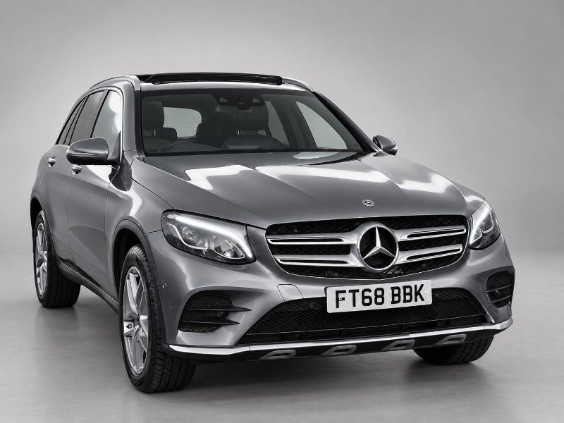 2018 Mercedes-Benz GLC