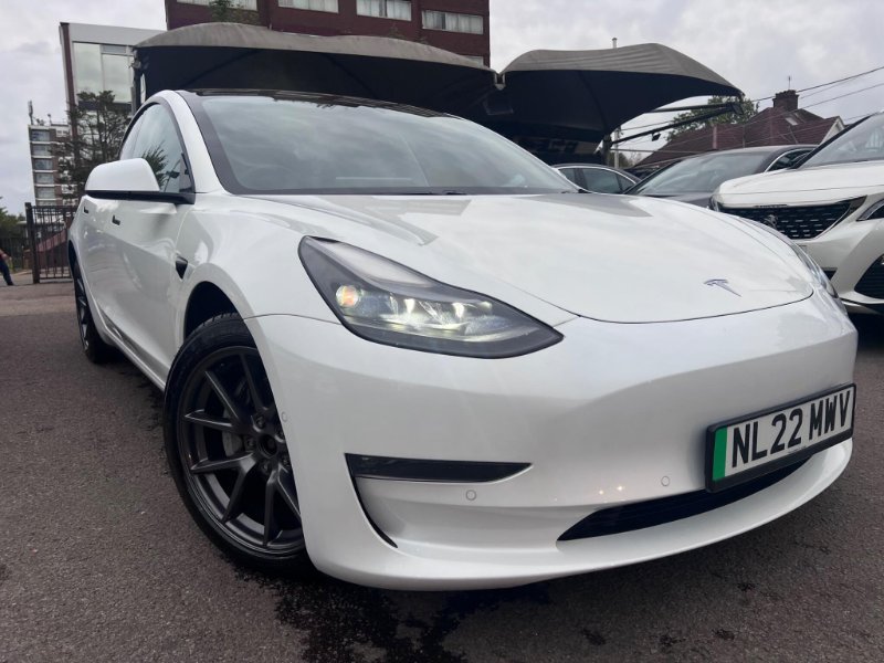 2022 Tesla Model