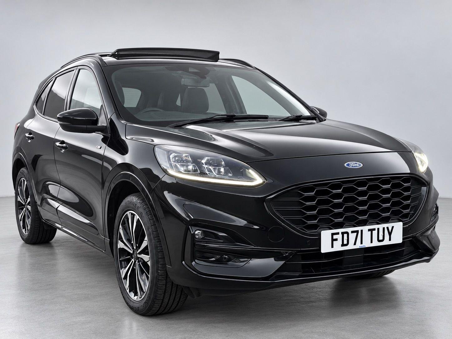 2022 Ford Kuga