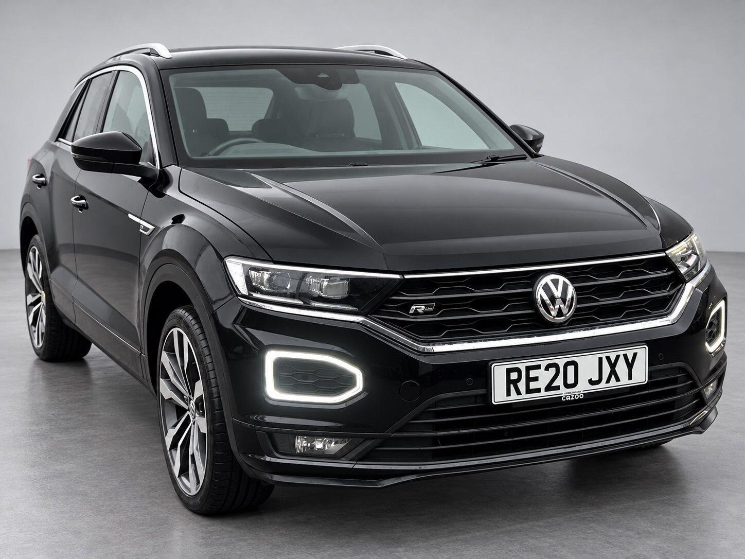 2020 Volkswagen T-Roc