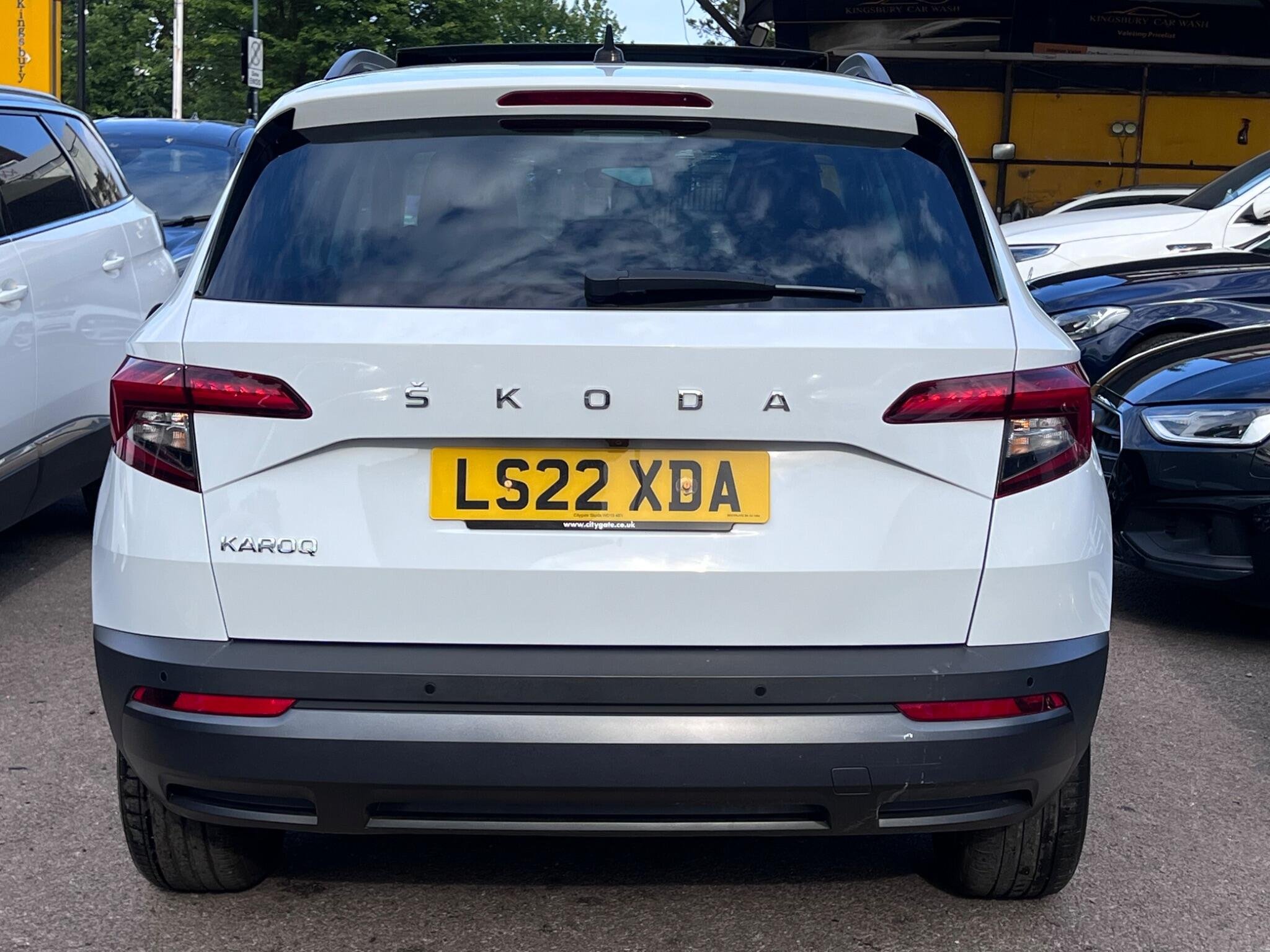 2022 Skoda Karoq thumbnail 12
