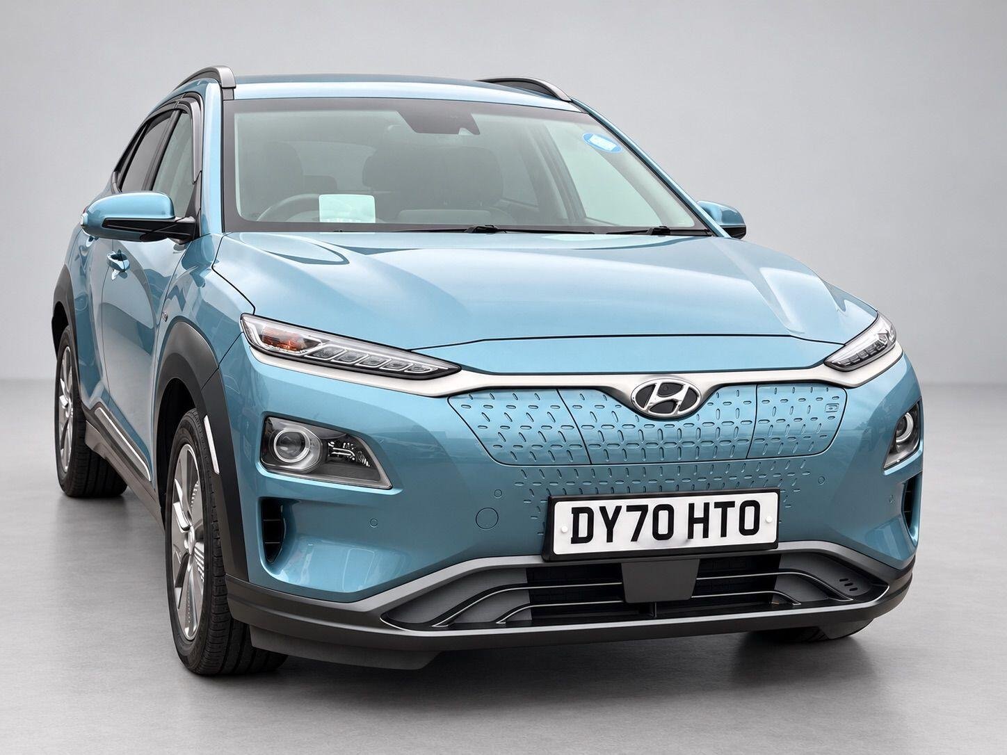 2020 Hyundai Kona