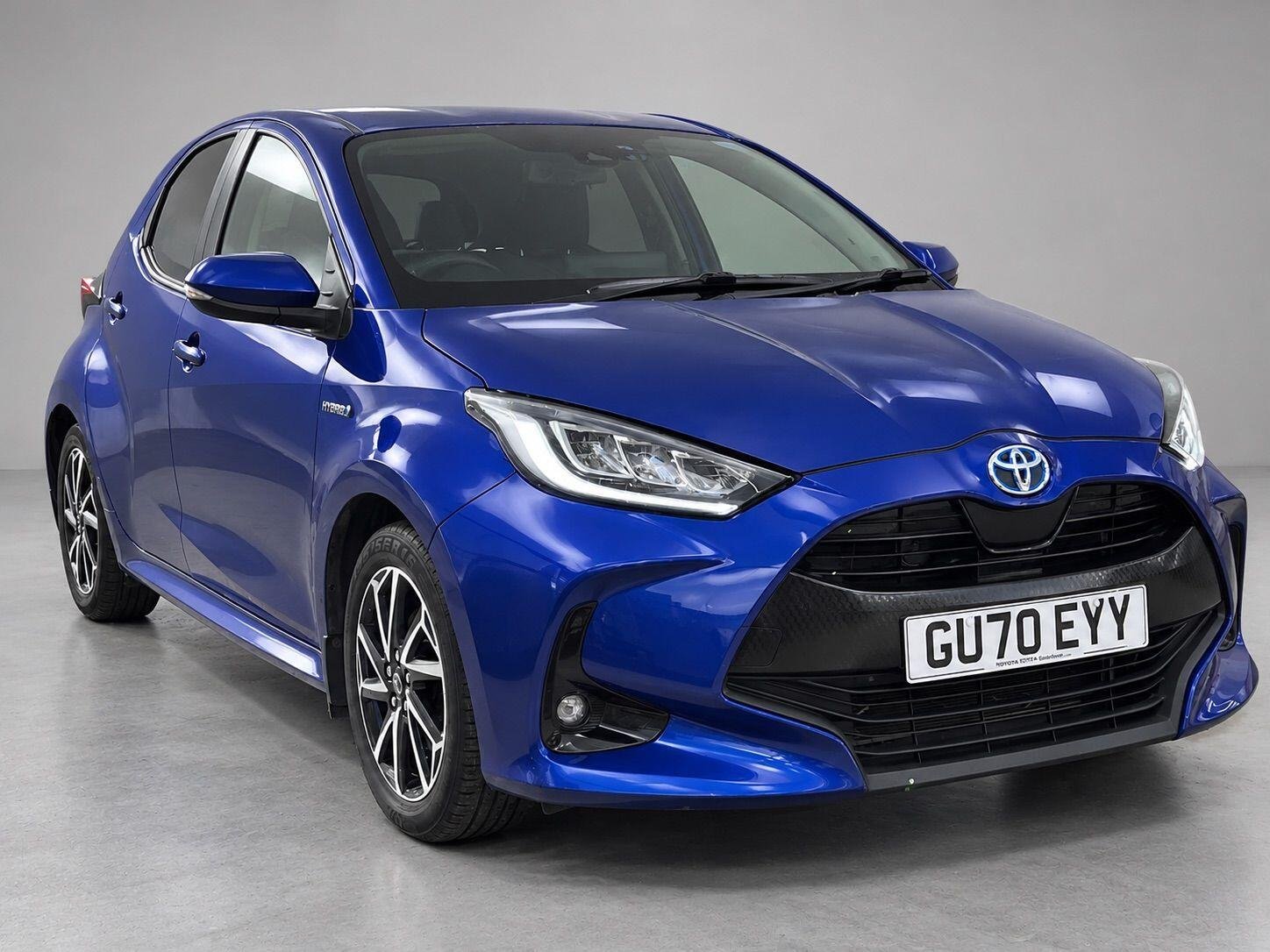 2020 Toyota Yaris
