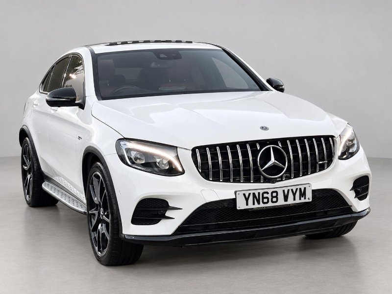 2018 Mercedes-benz GLC