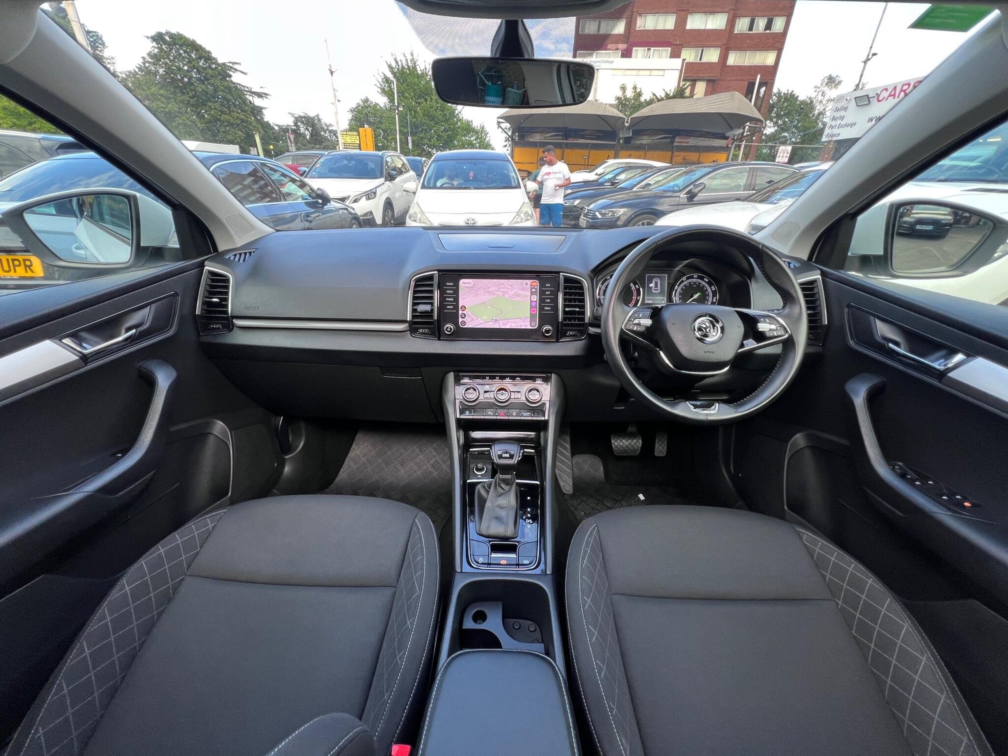 2022 Skoda Karoq thumbnail 16